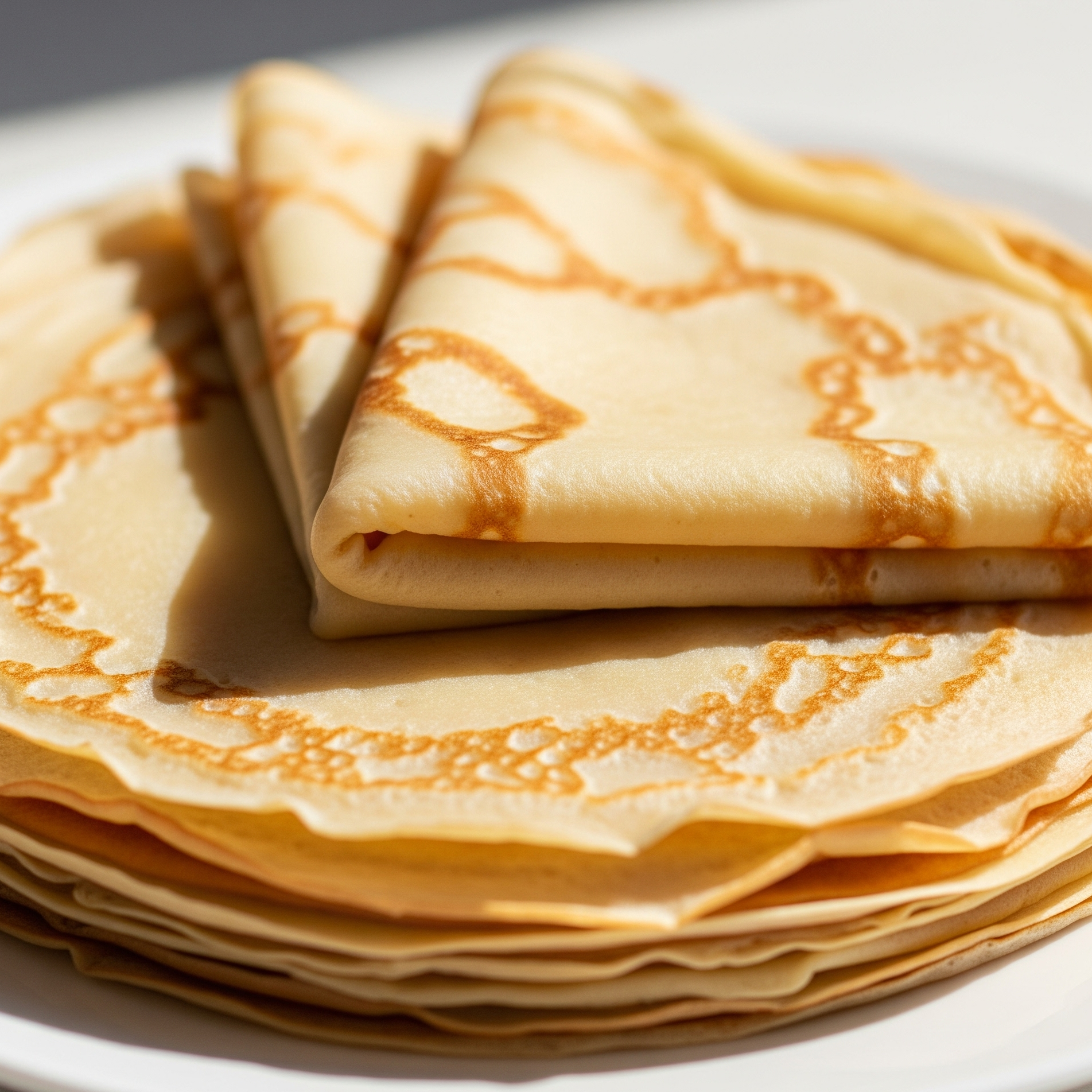 Clătite clasice – rețetă simplă și gustoasă