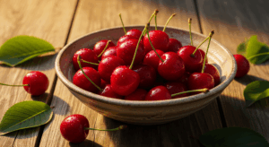 Cireșele – deliciul verii cu beneficii surprinzătoare