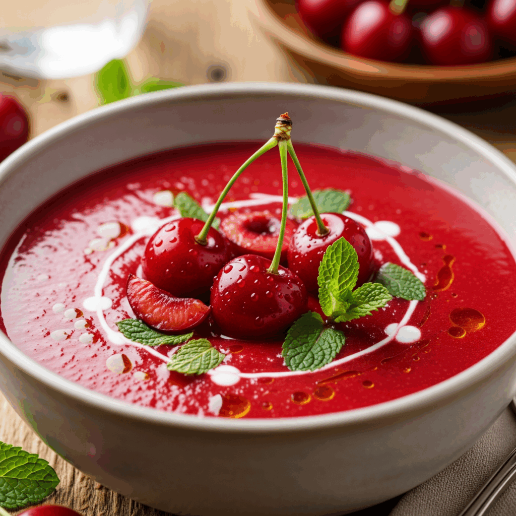 Cireșele – deliciul verii cu beneficii surprinzătoare