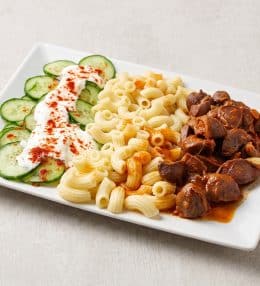 Tocăniță de pipote de rață